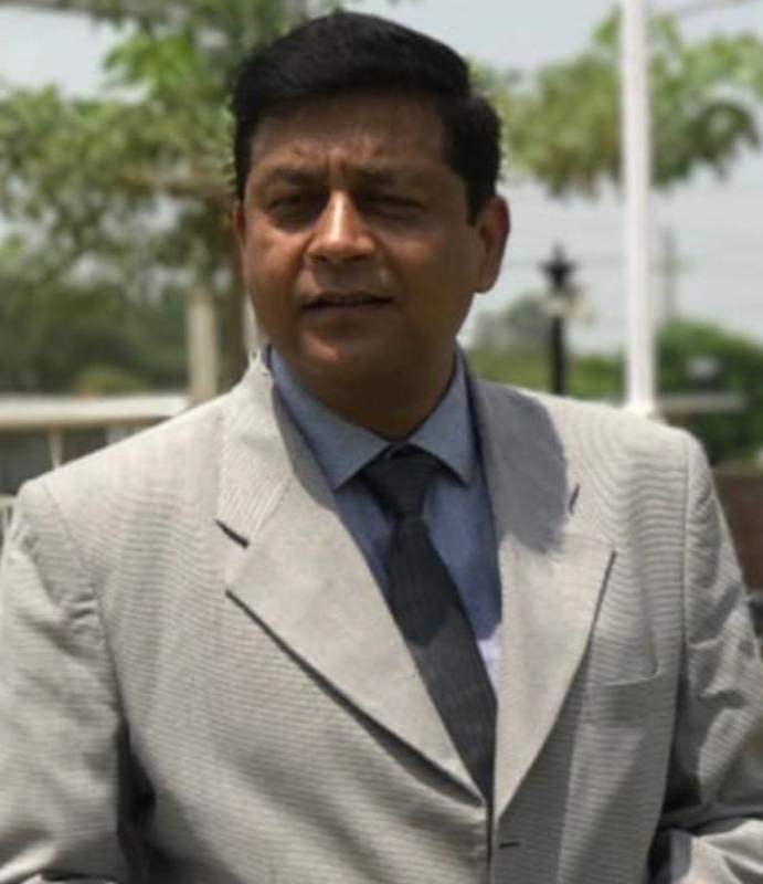 Mr. Dhirendra Singh   Principal